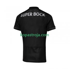 Billiga Fotbollströjor Sporting Clube de Portugal Borta tröja 2025/26 Kortärmad